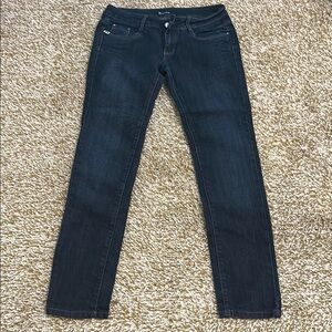 Rock & Republic Black Skinny Jeans